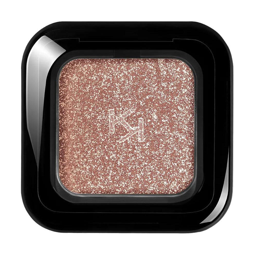 Тіні для повік Kiko Milano Glitter Shower Eyeshadow 08 Into The Rose, 2 г